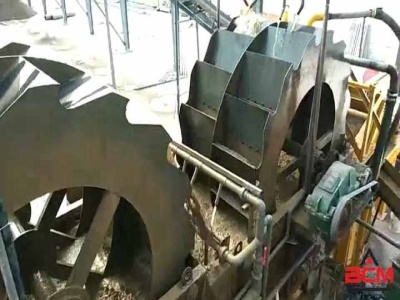 المعدات المستخدمة في إنتاج خام الحديد