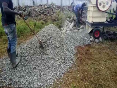 حجر صناعي نسخة أوروبية من معدات تكسير الحجارة